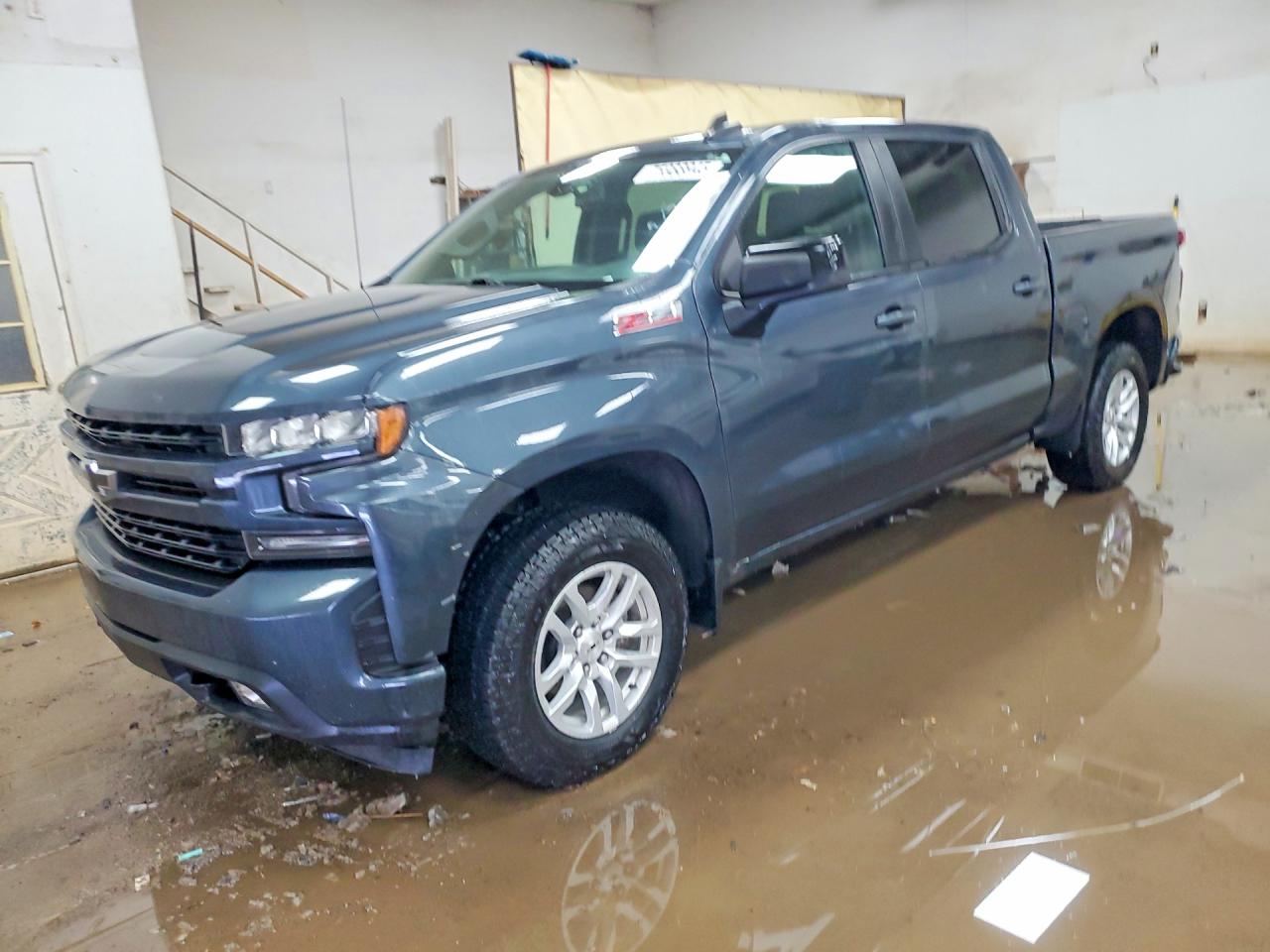 CHEVROLET SILVERADO 2020