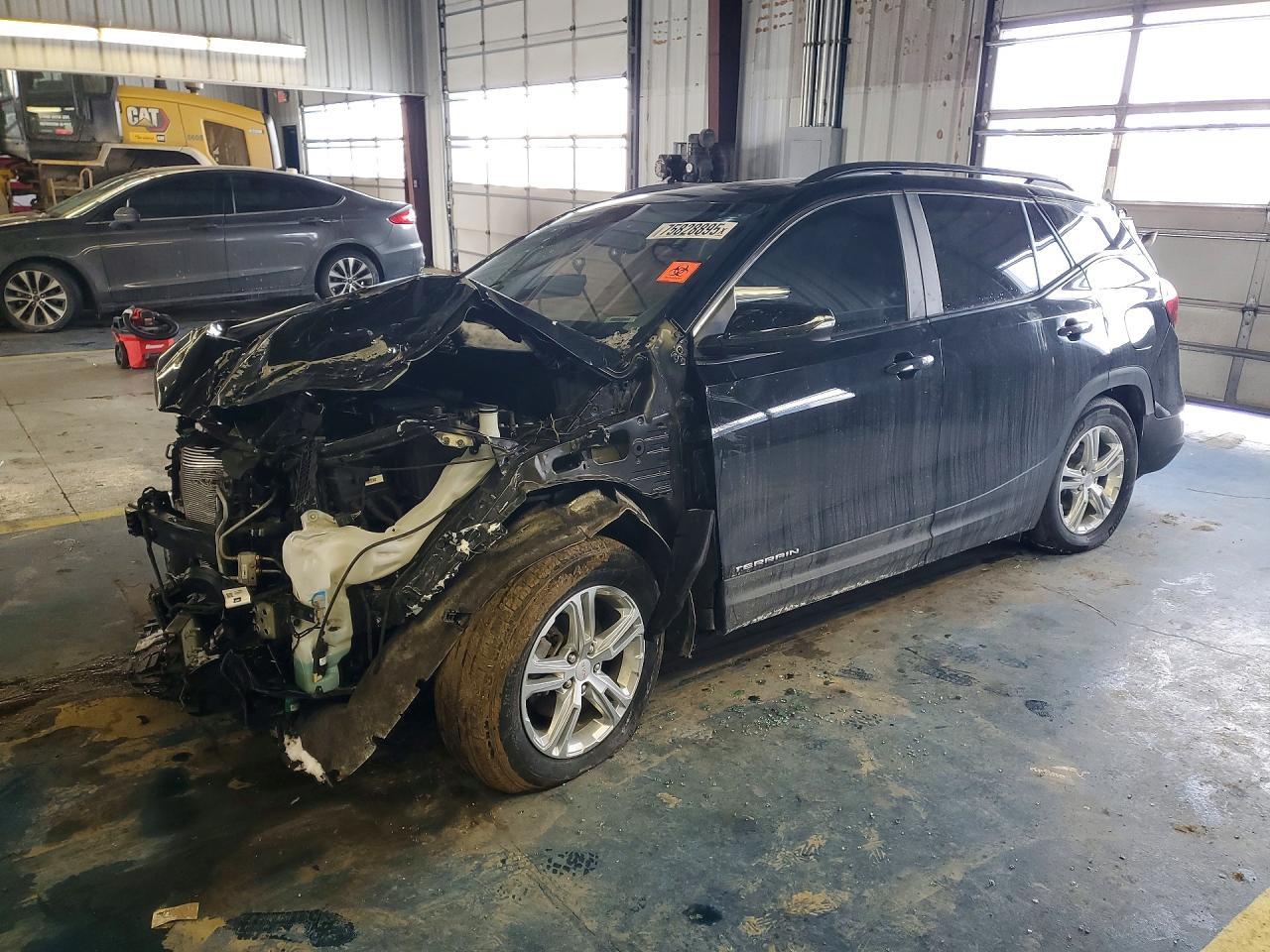 GMC TERRAIN 2022