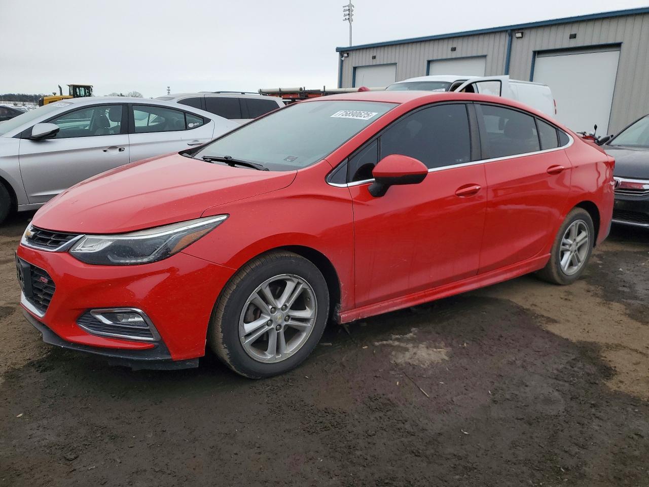 CHEVROLET CRUZE 2017