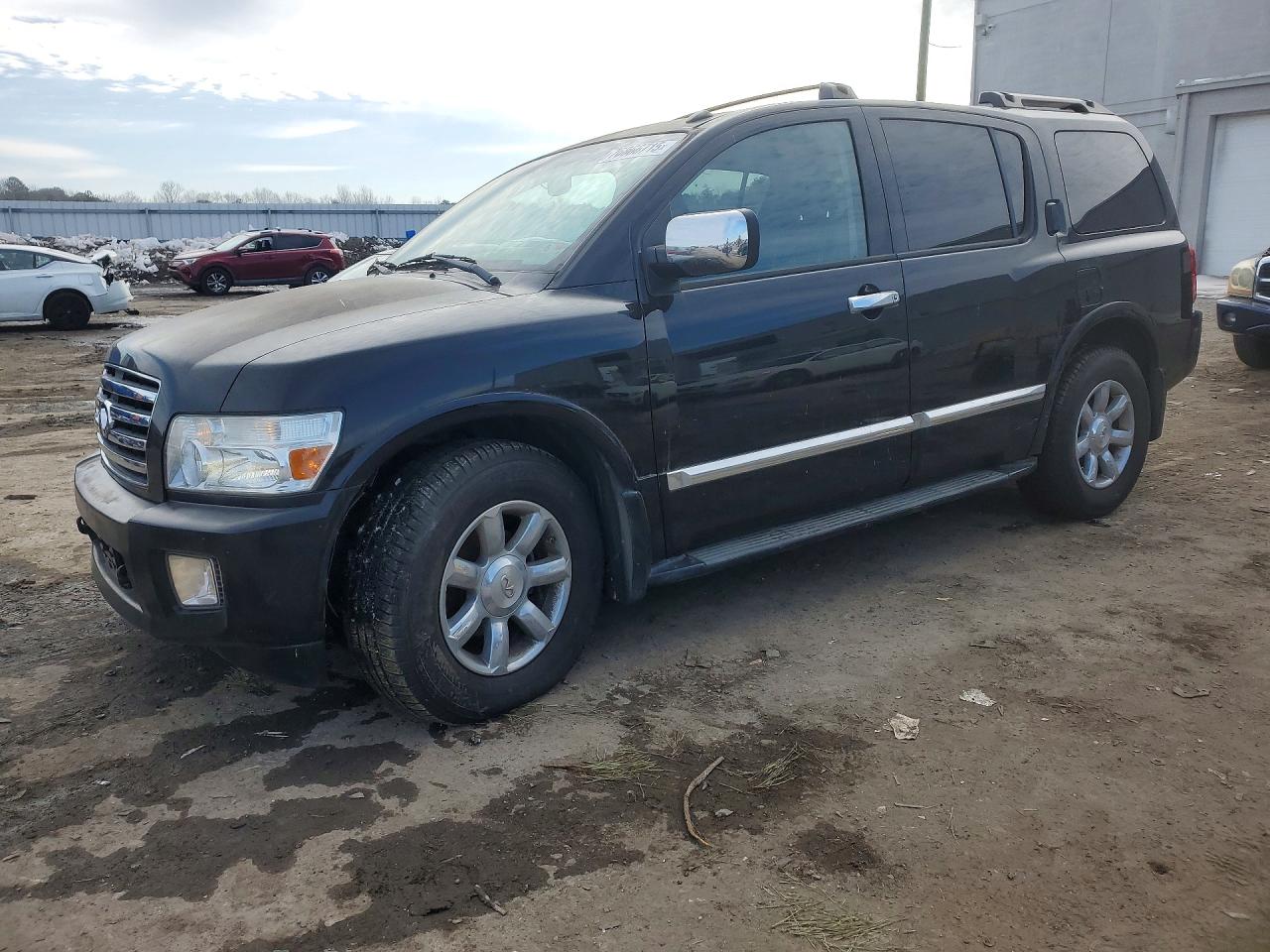 INFINITI QX56 2006