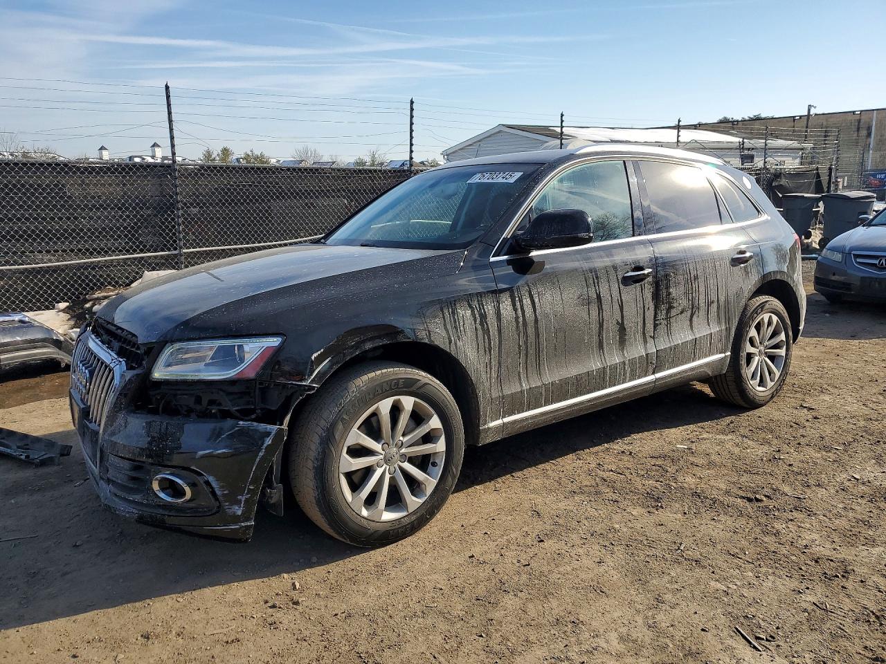 AUDI Q5 2015