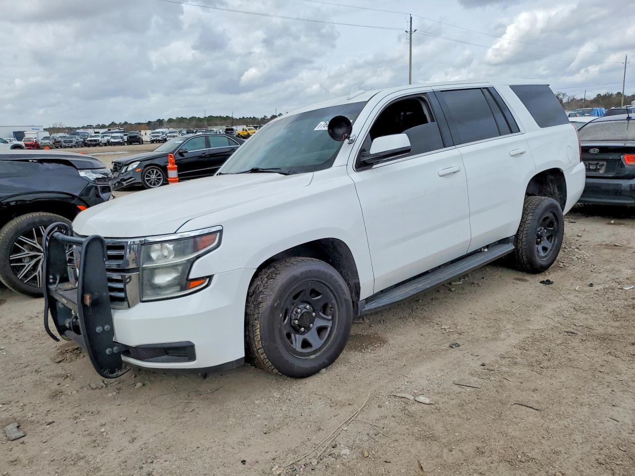 CHEVROLET TAHOE 2020
