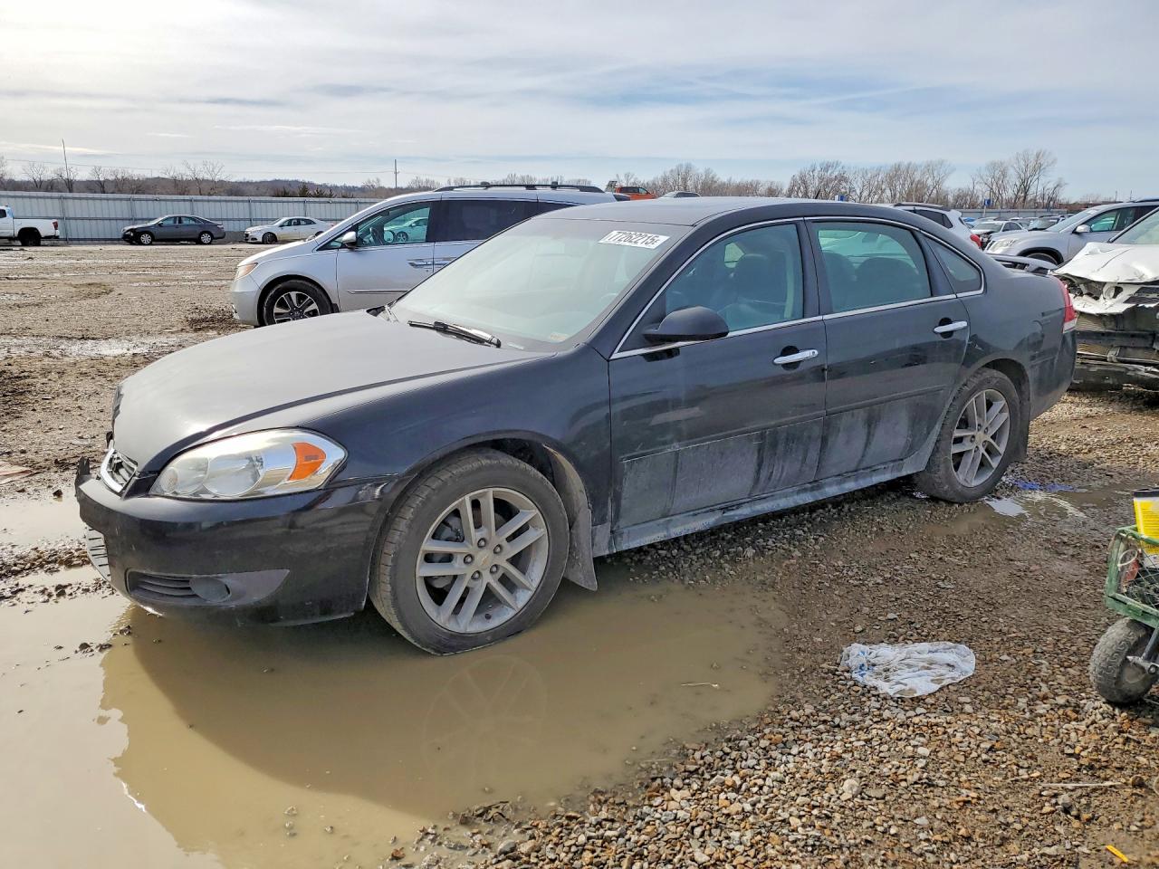 CHEVROLET IMPALA 2010