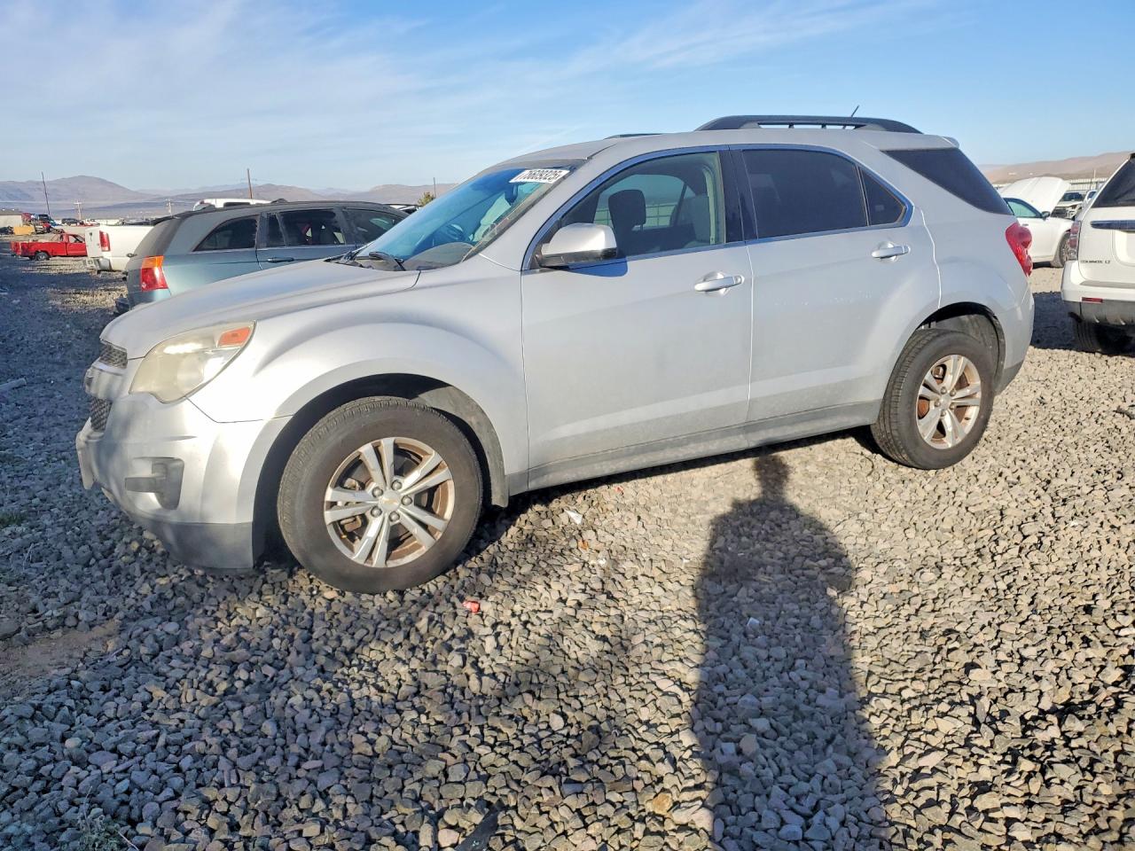 CHEVROLET EQUINOX 2015