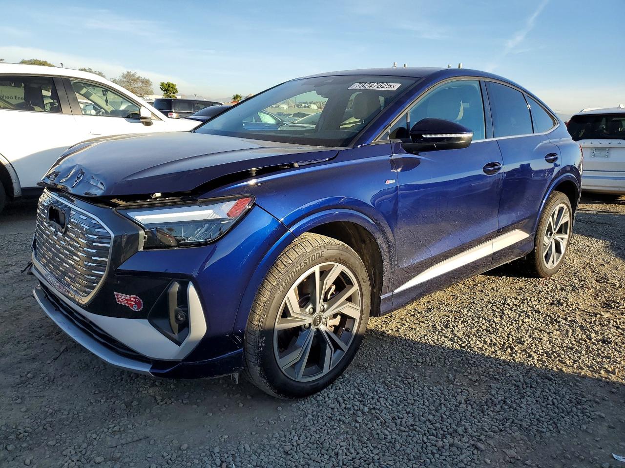 AUDI Q4 E-TRON 2023