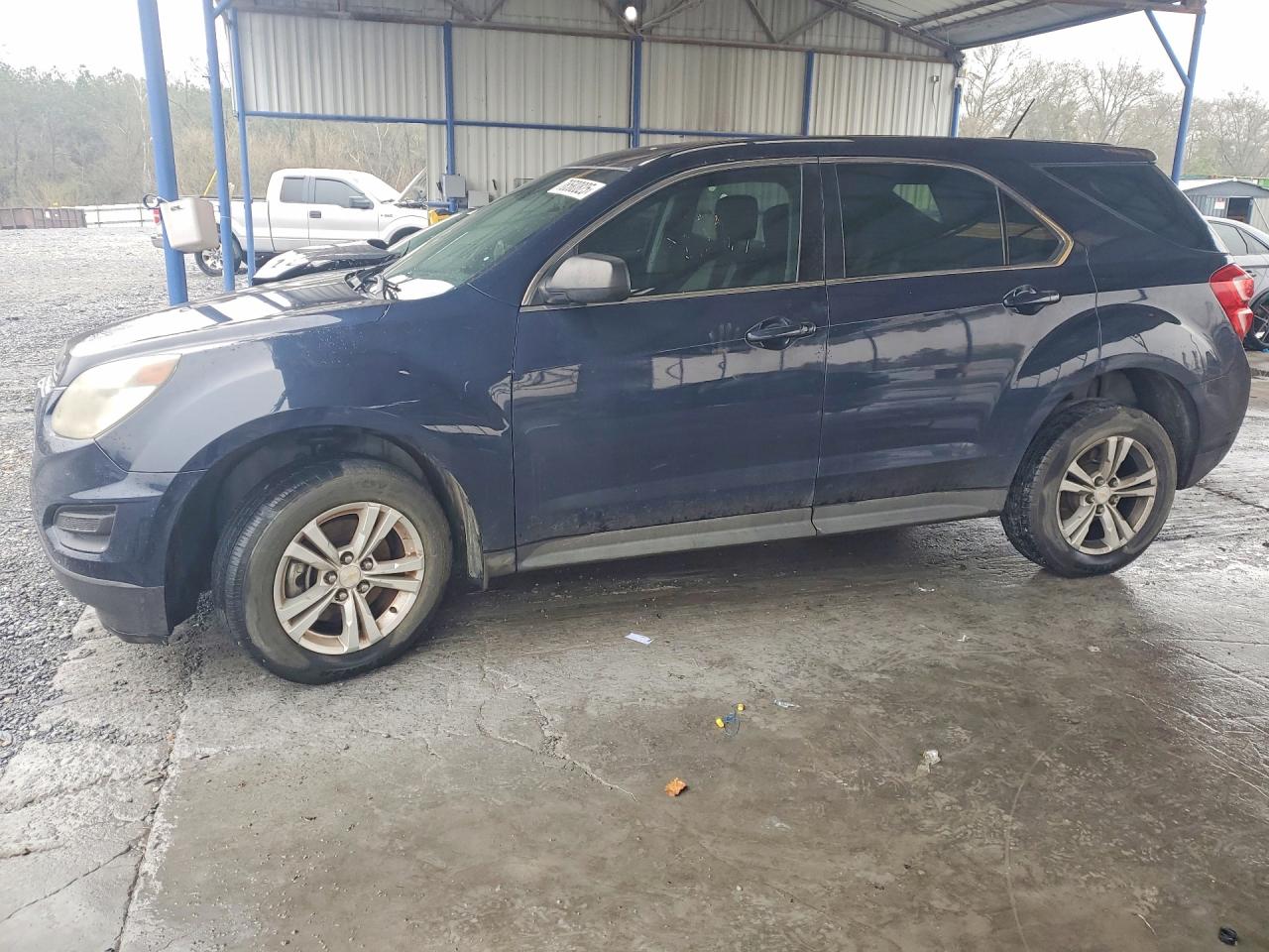 CHEVROLET EQUINOX 2016