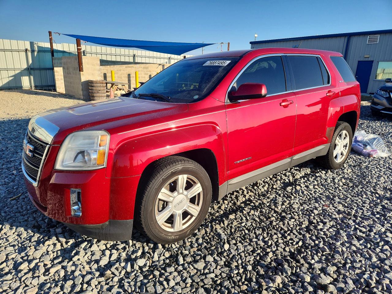 GMC TERRAIN 2014