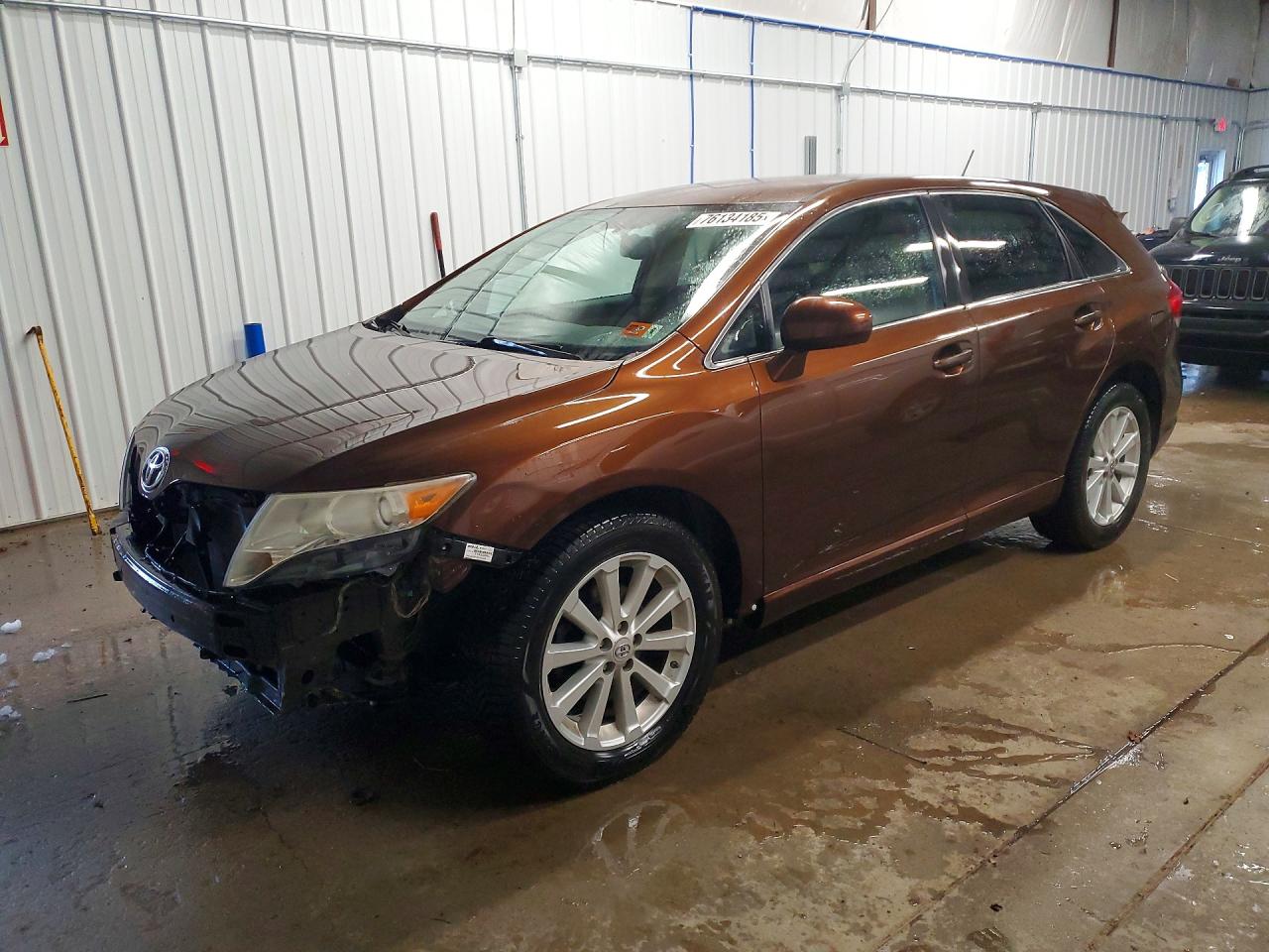 TOYOTA VENZA 2010