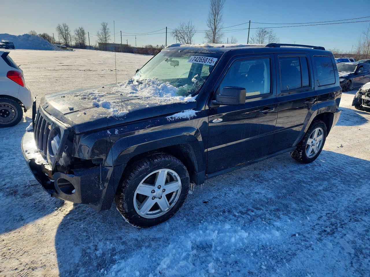 JEEP PATRIOT 2010