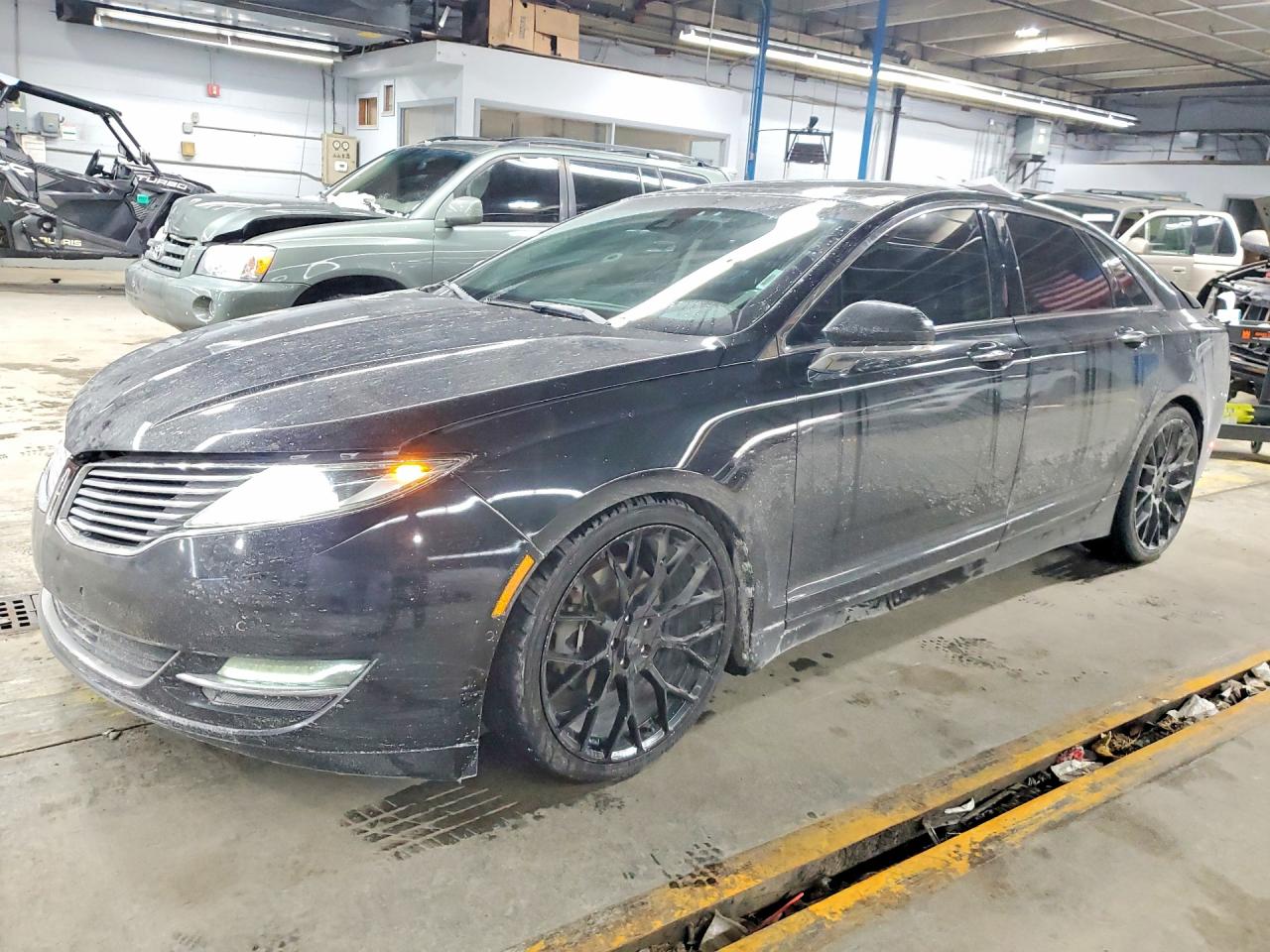 LINCOLN MKZ 2013