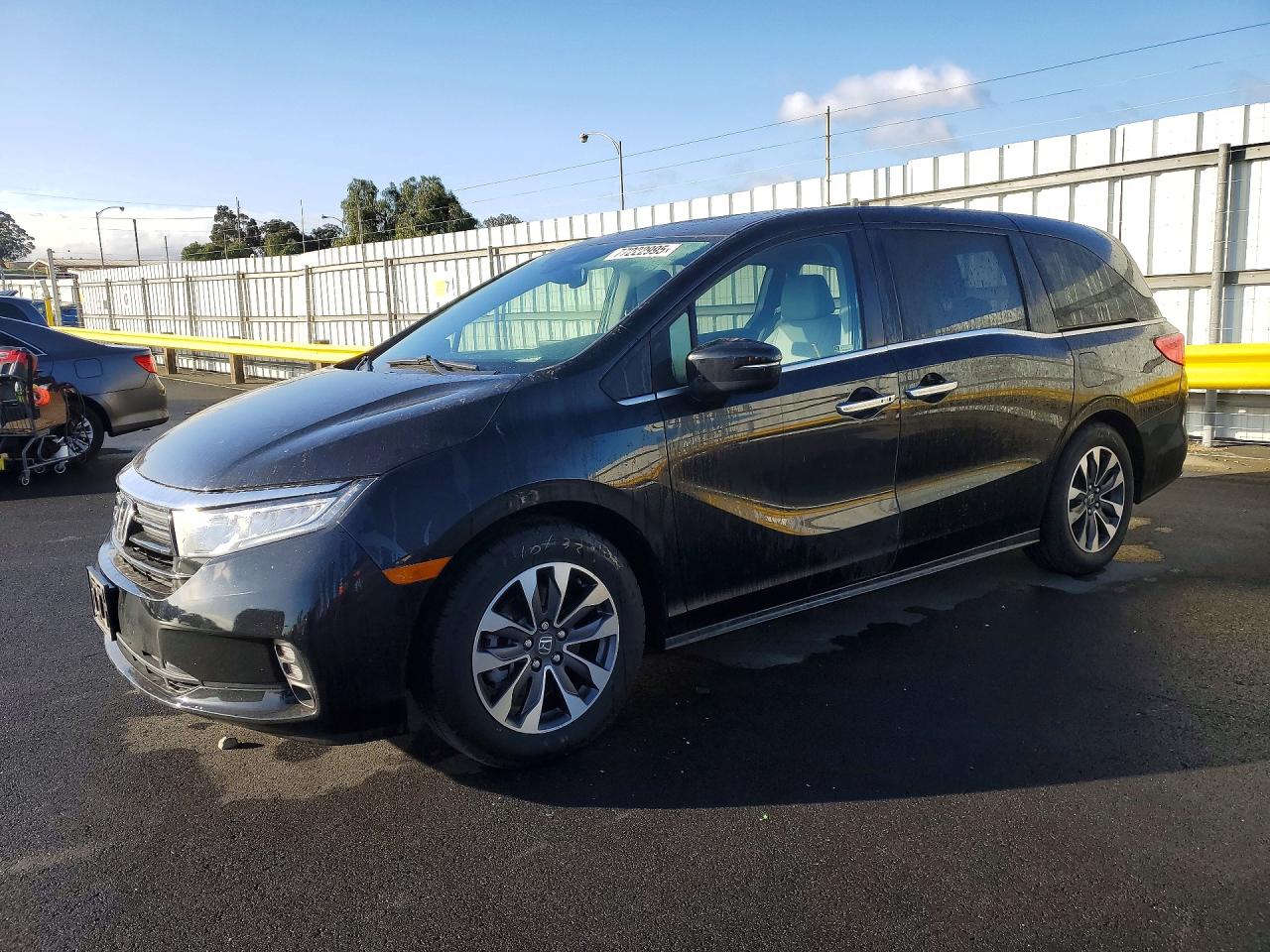 HONDA ODYSSEY 2022