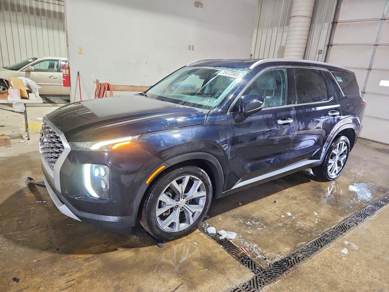HYUNDAI PALISADE 2020