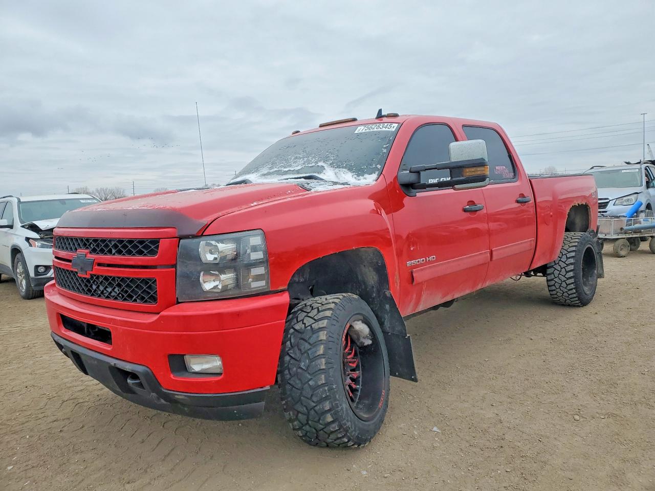 CHEVROLET SILVERADO 2014