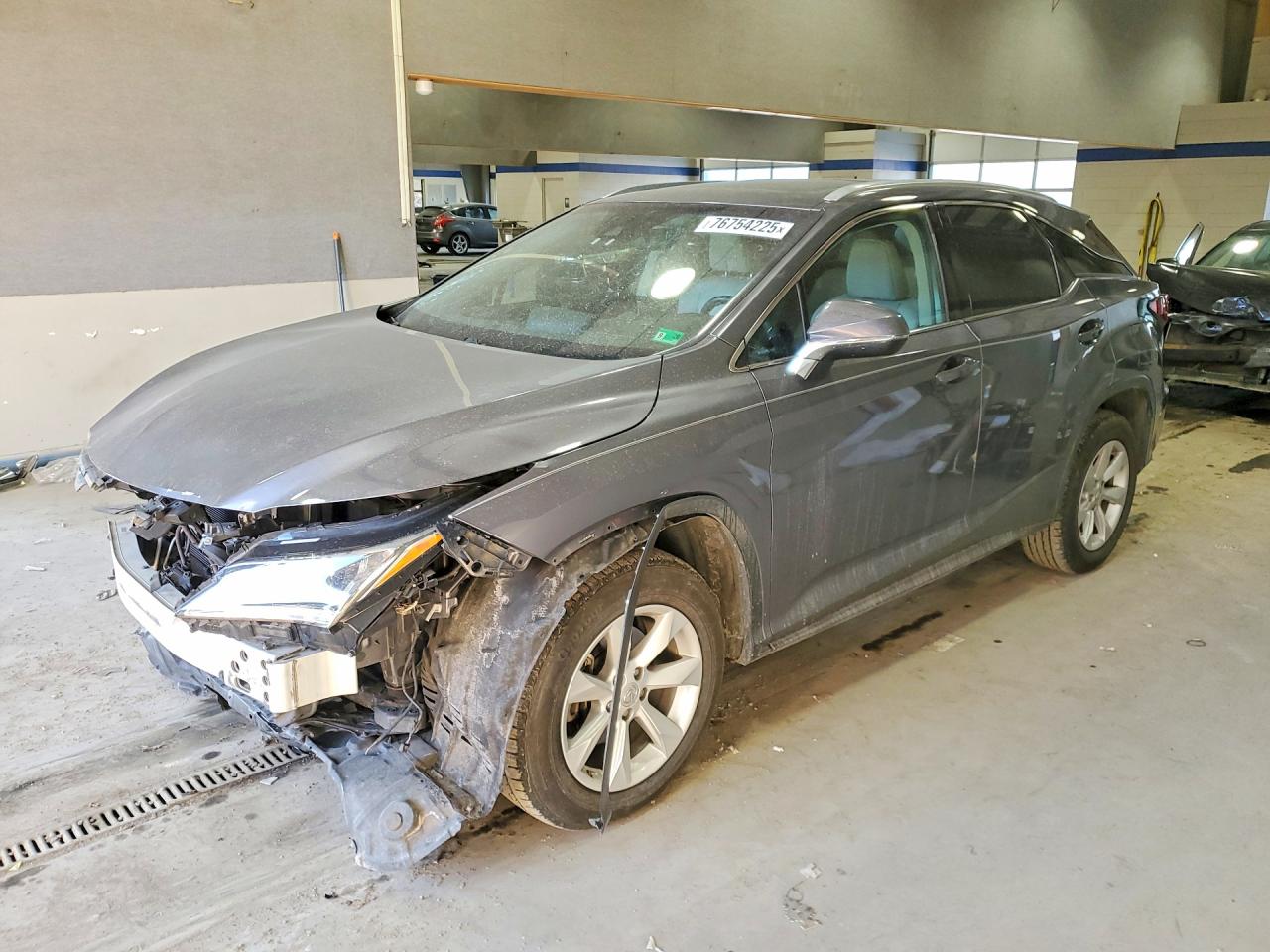 LEXUS RX 2016