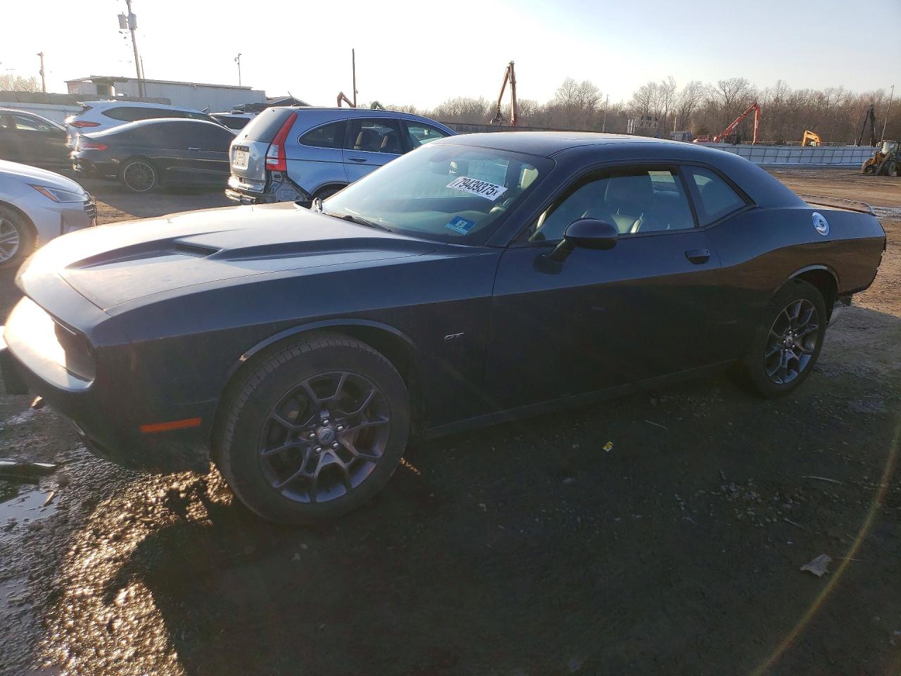 DODGE CHALLENGER 2018