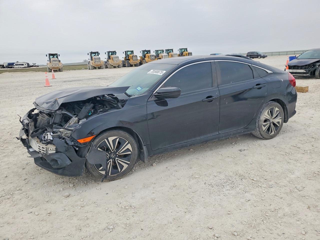 HONDA CIVIC 2017