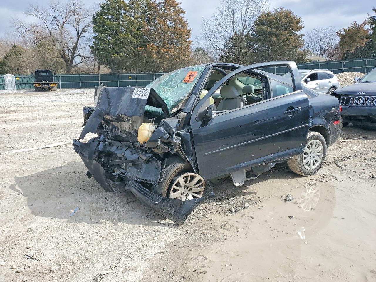 CHEVROLET COBALT 2009