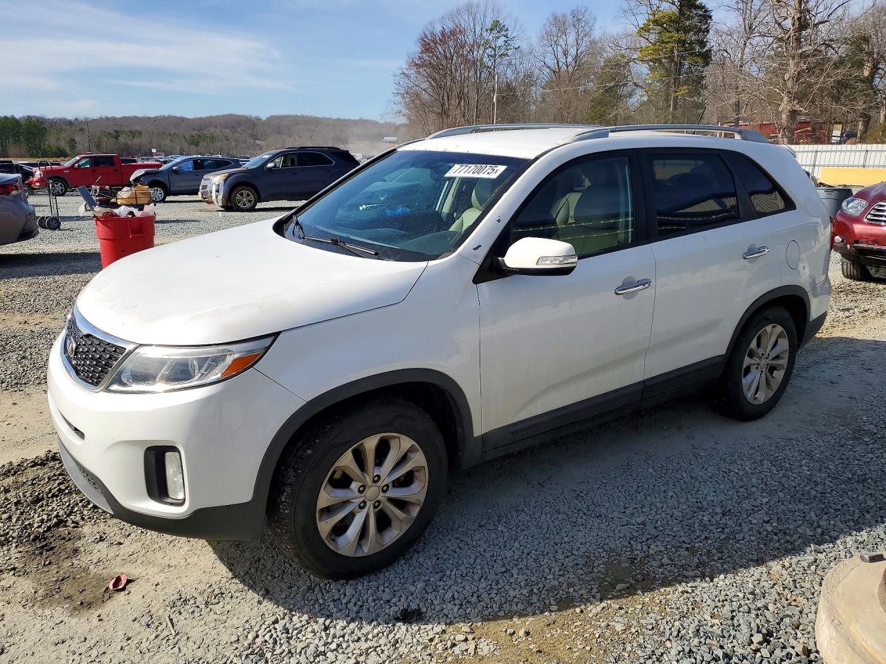 KIA SORENTO 2014