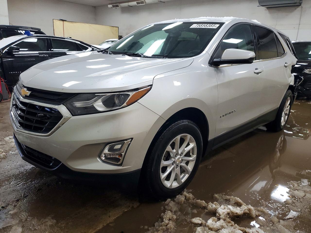 CHEVROLET EQUINOX 2019