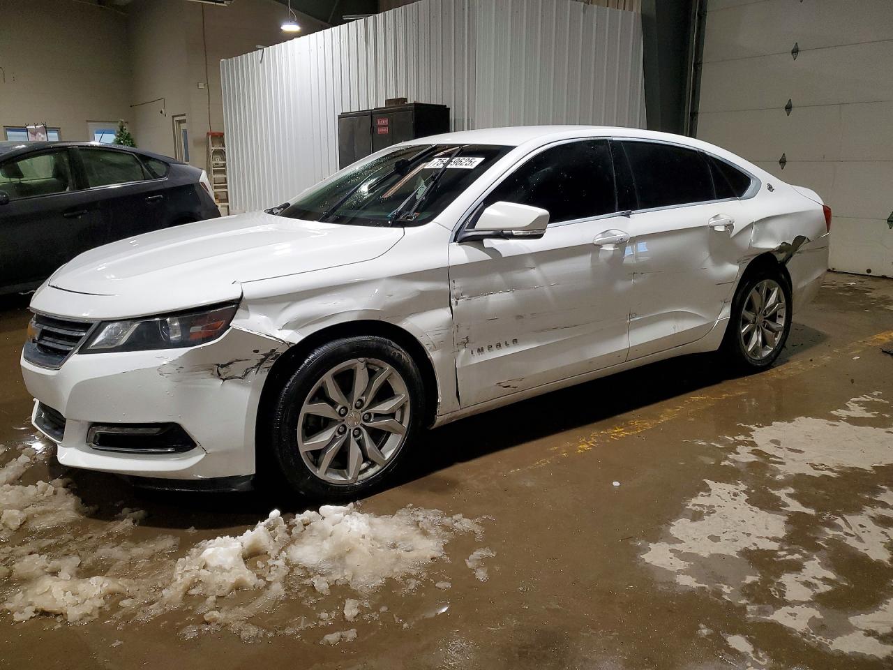 CHEVROLET IMPALA 2018