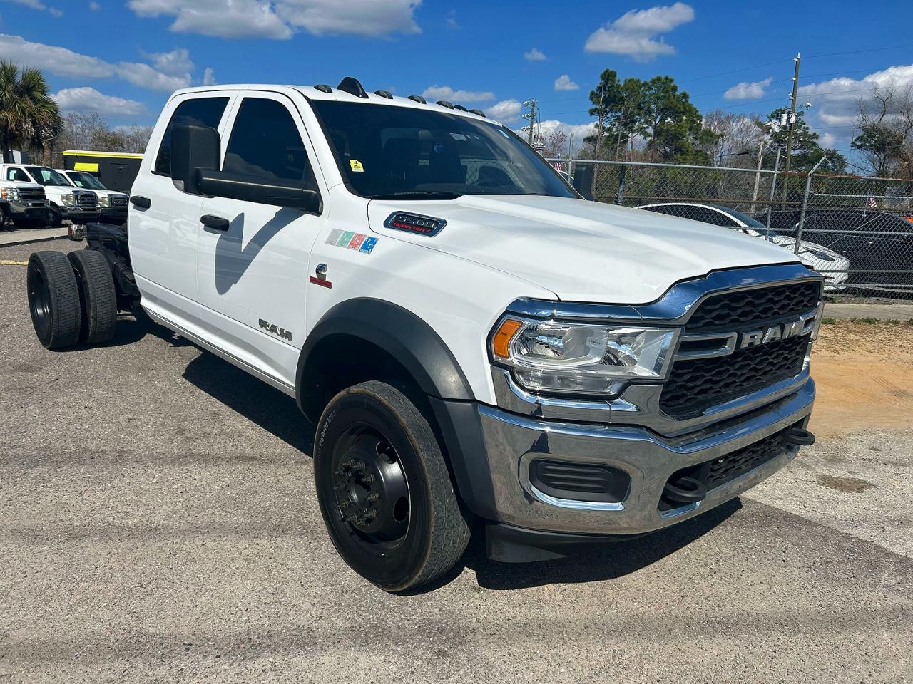 RAM 5500 2022