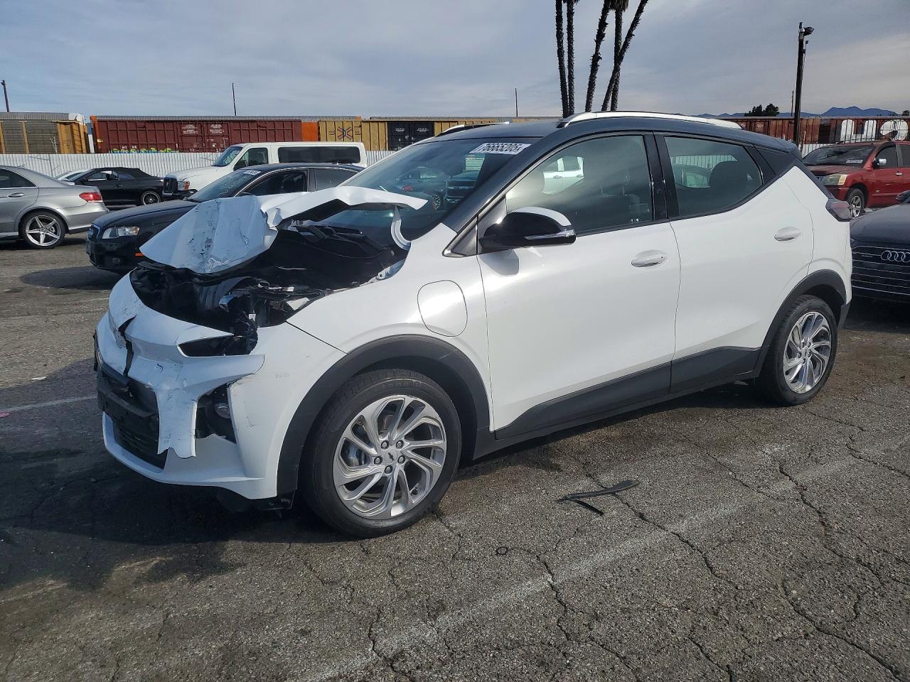CHEVROLET BOLT EUV 2023