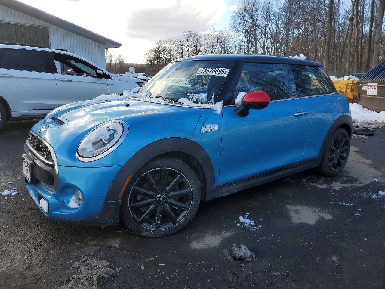 MINI COOPER 2018