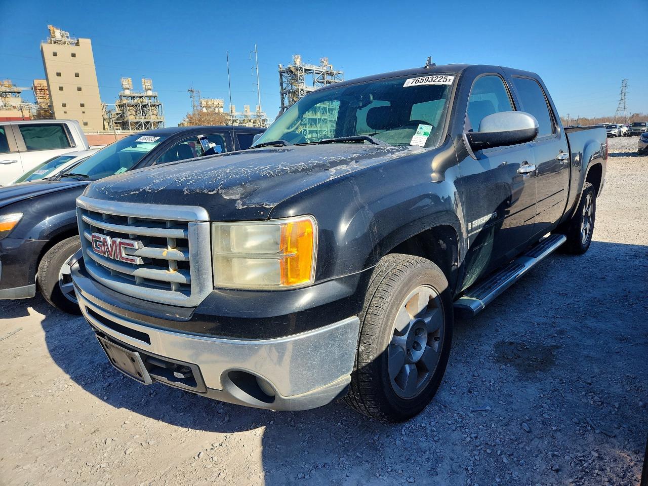 GMC SIERRA 2009