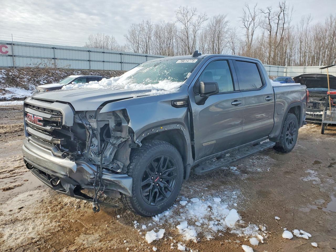 GMC SIERRA 2020
