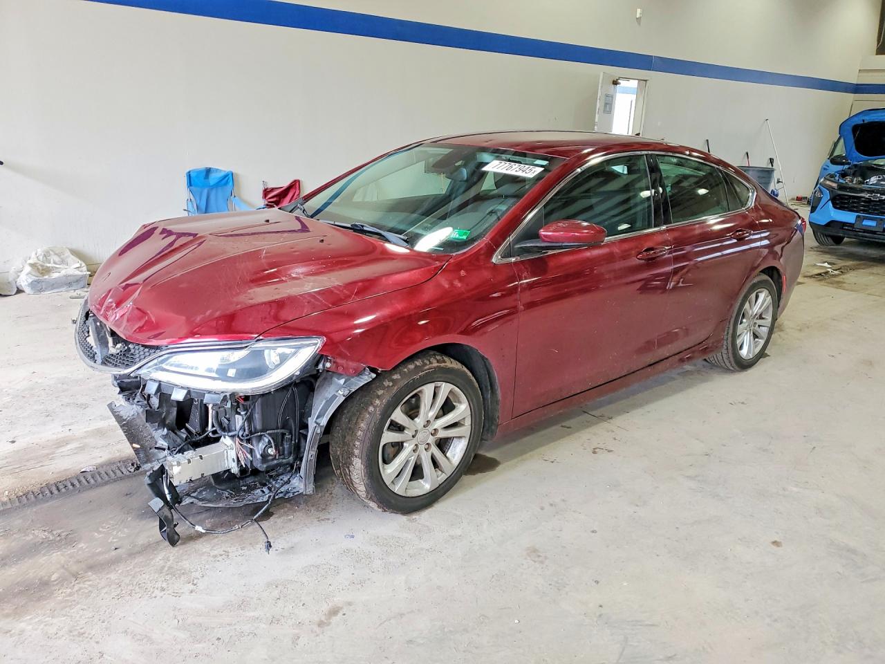 CHRYSLER 200 2016