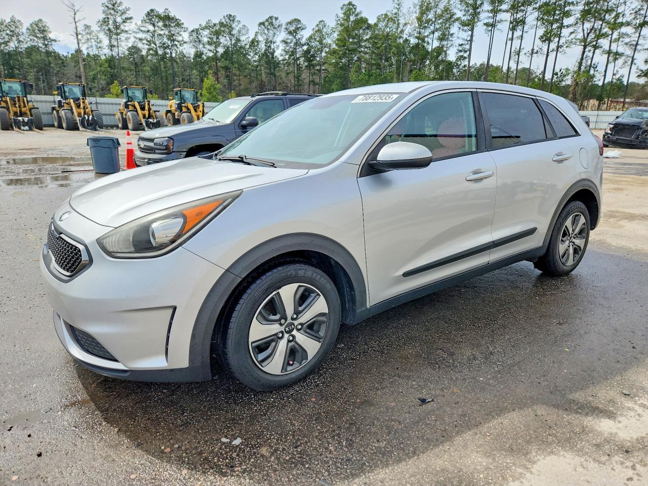 KIA NIRO 2017