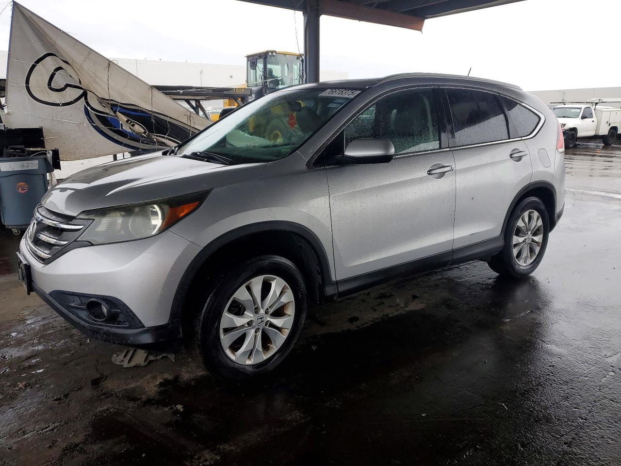 HONDA CR-V 2013