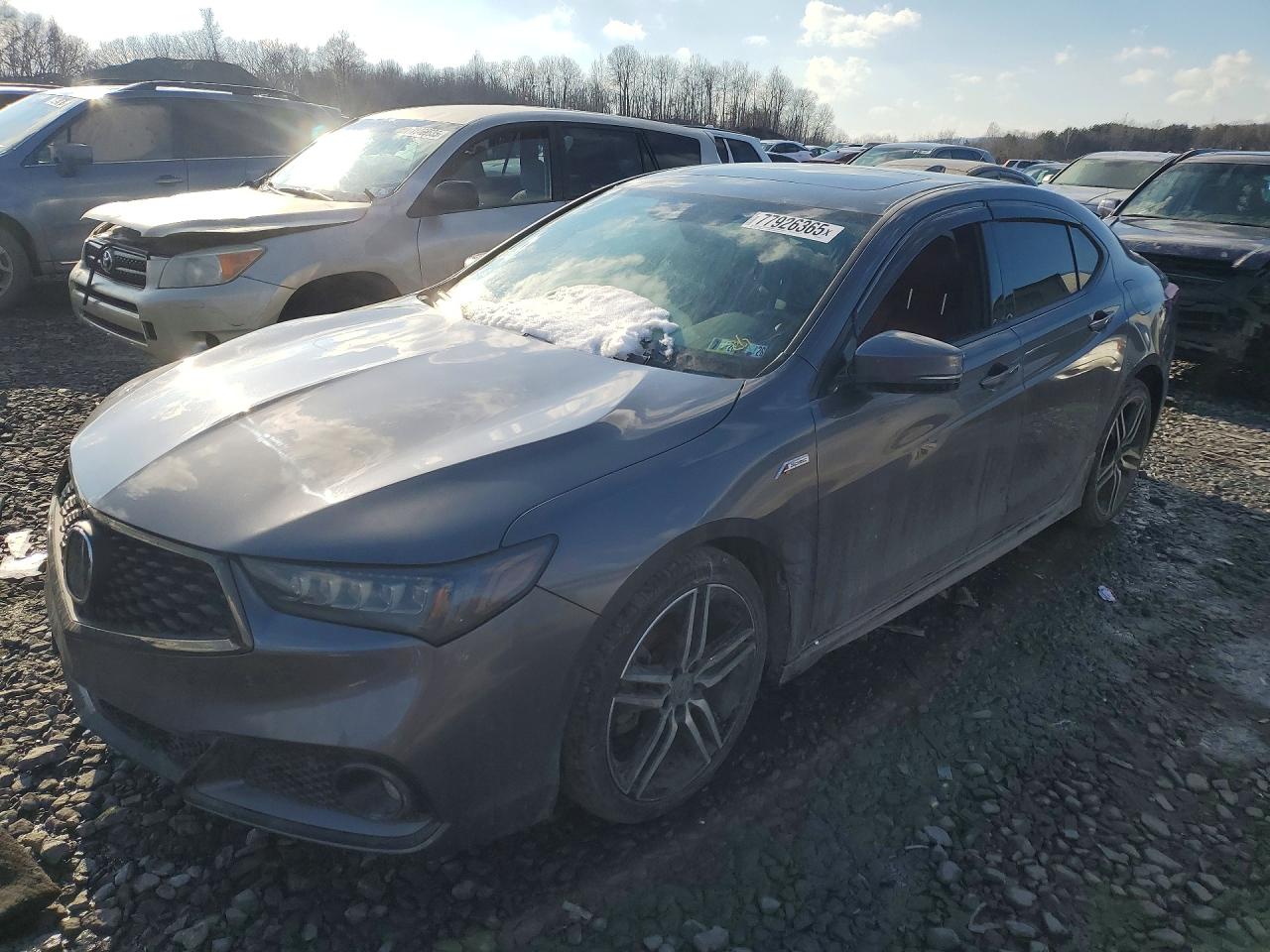 ACURA TLX 2019