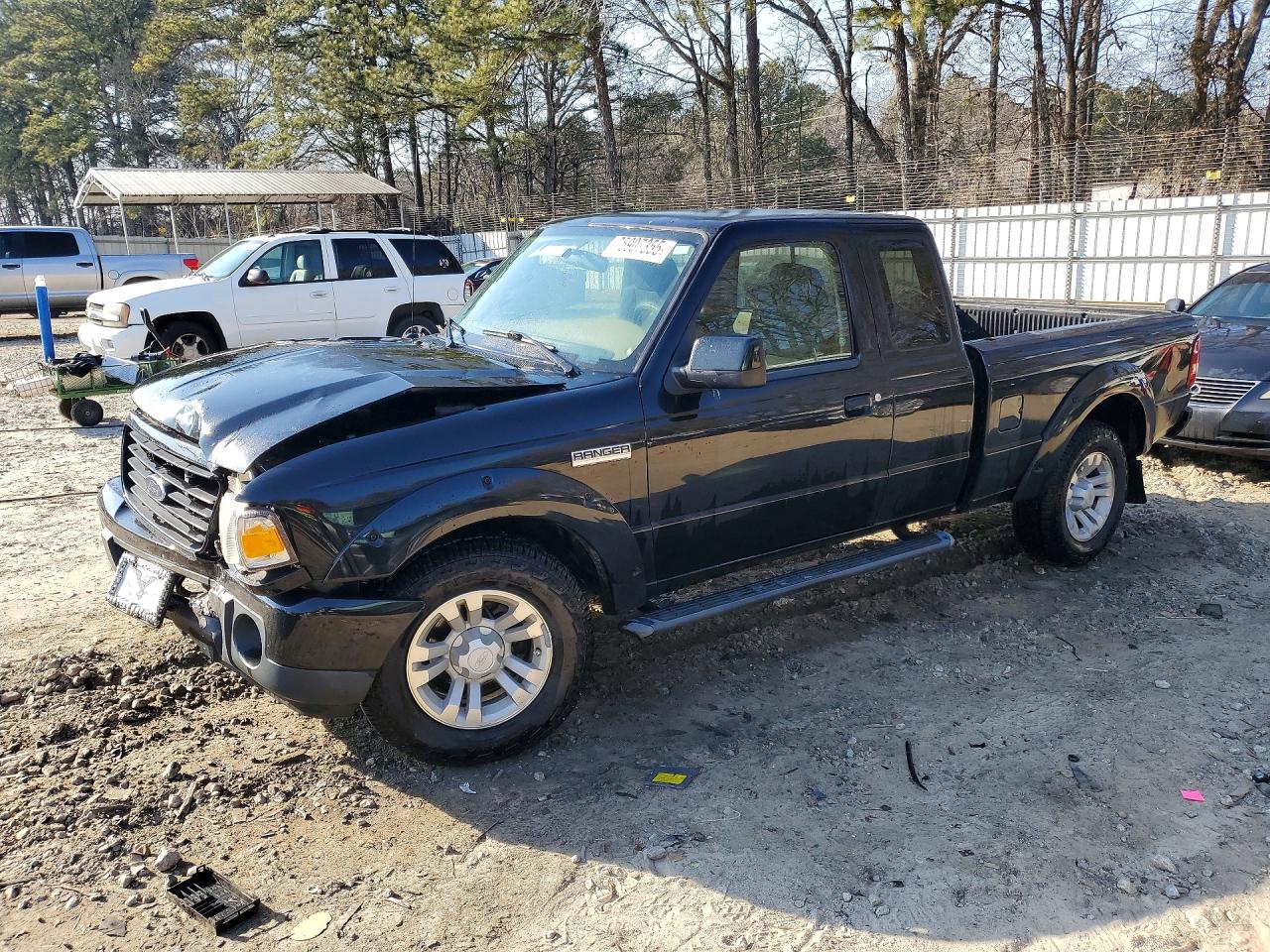 FORD RANGER 2008