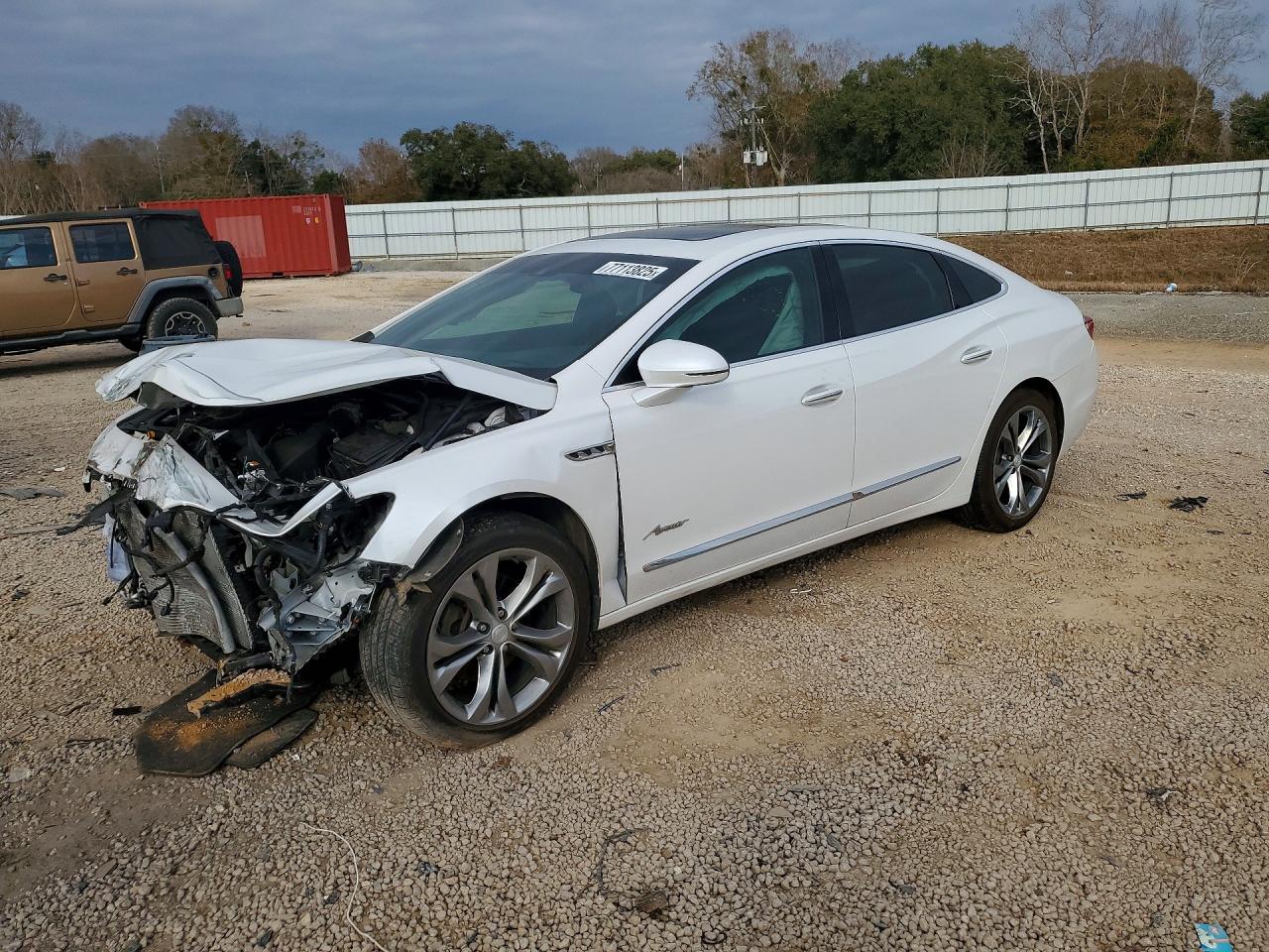 BUICK LACROSSE 2018