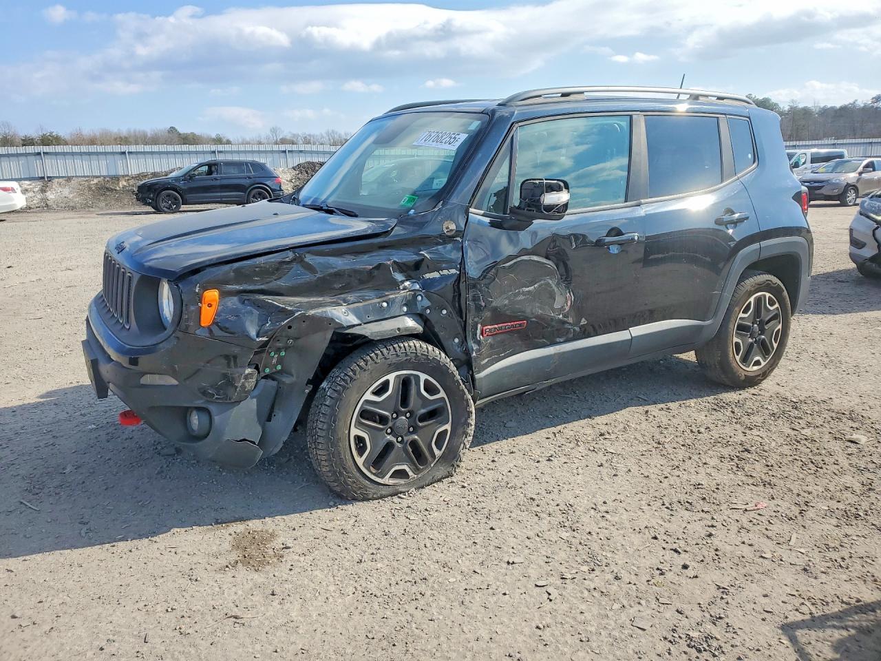 JEEP RENEGADE 2017