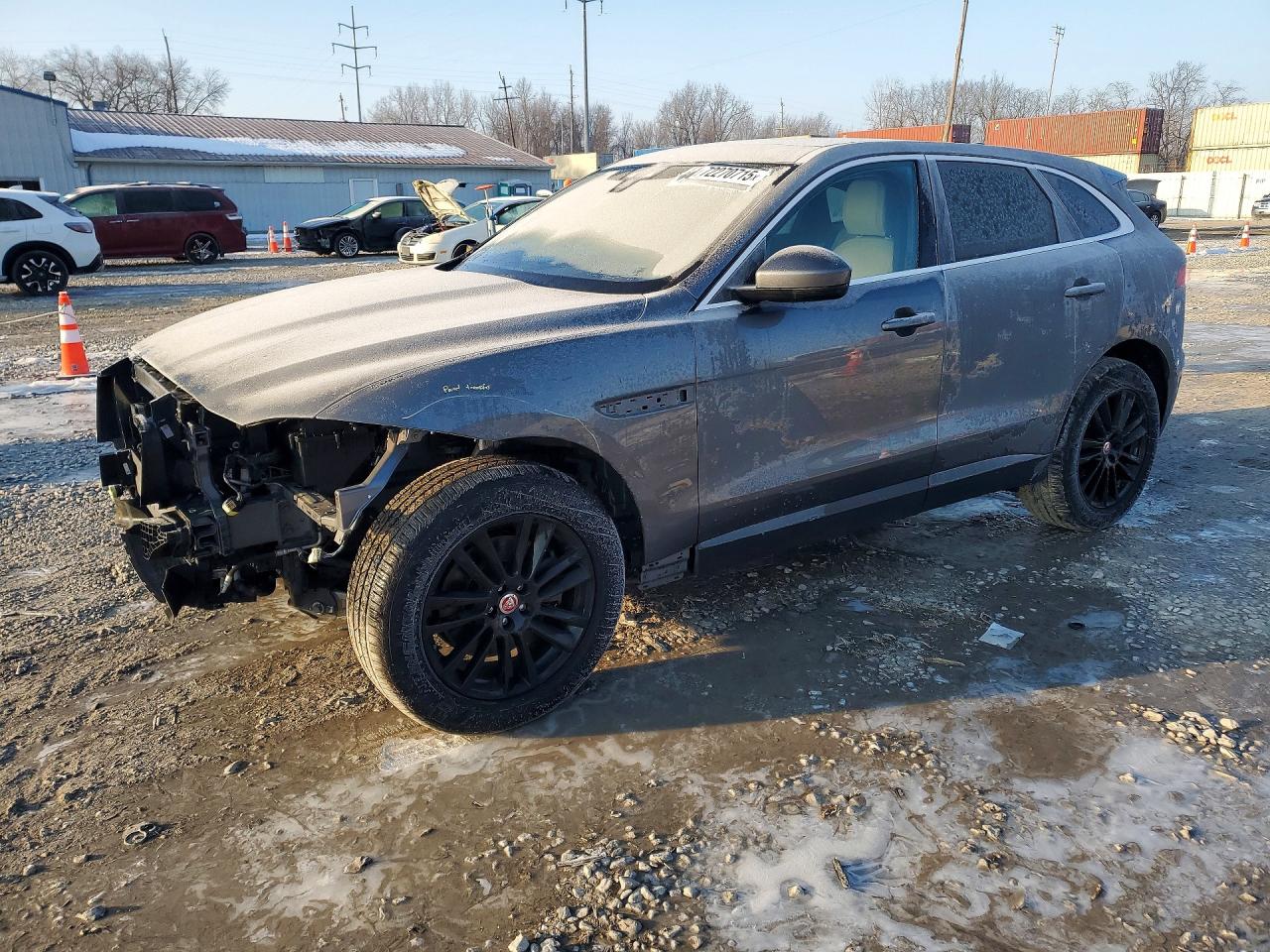 JAGUAR F-PACE 2019