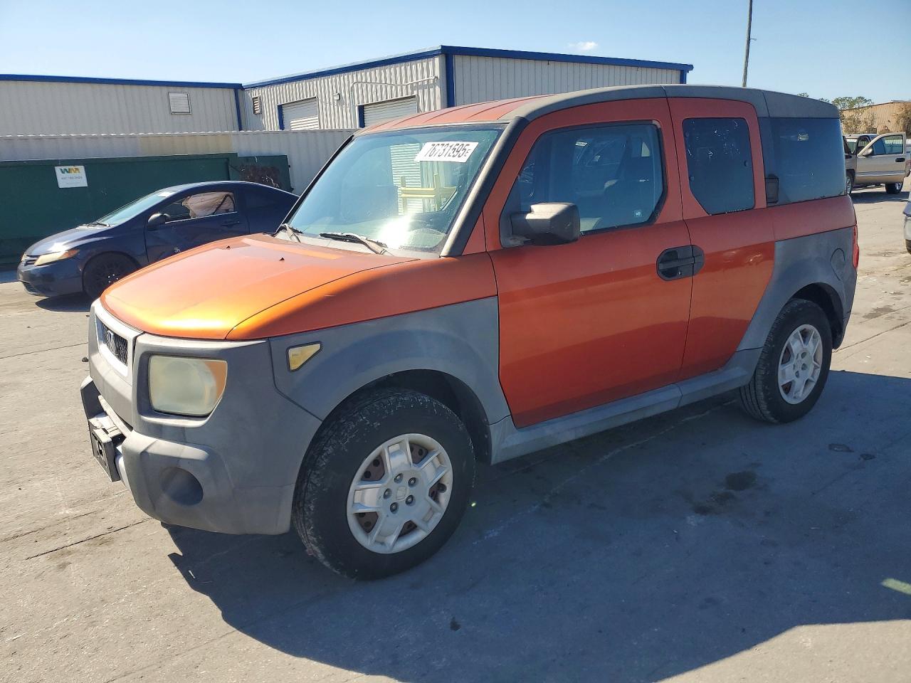HONDA ELEMENT 2005