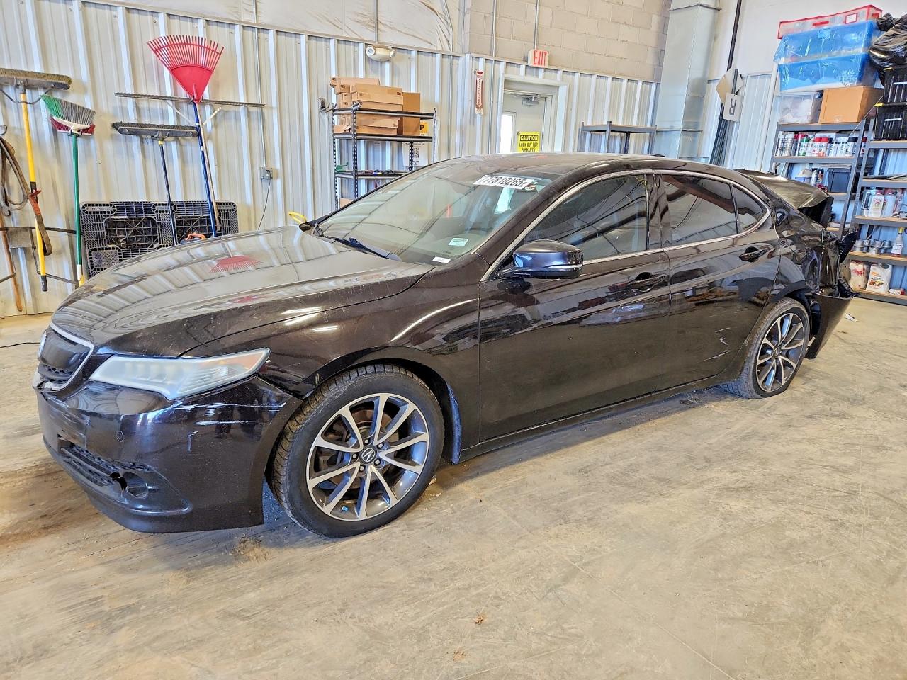 ACURA TLX 2015