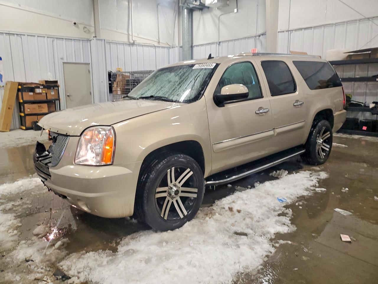 GMC YUKON XL 2008