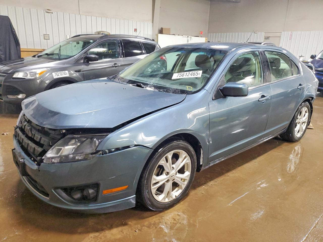 FORD FUSION 2012