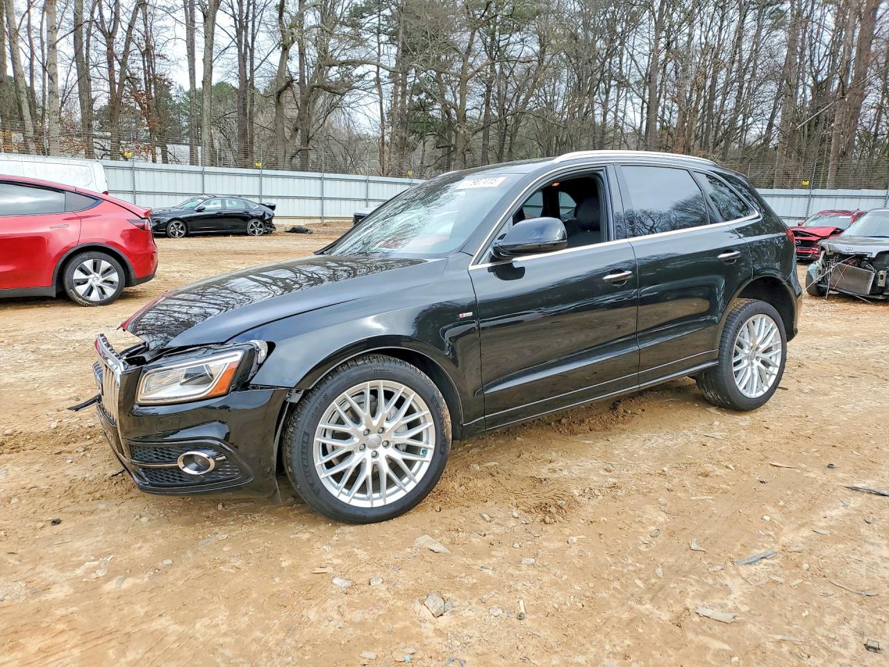 AUDI Q5 2017