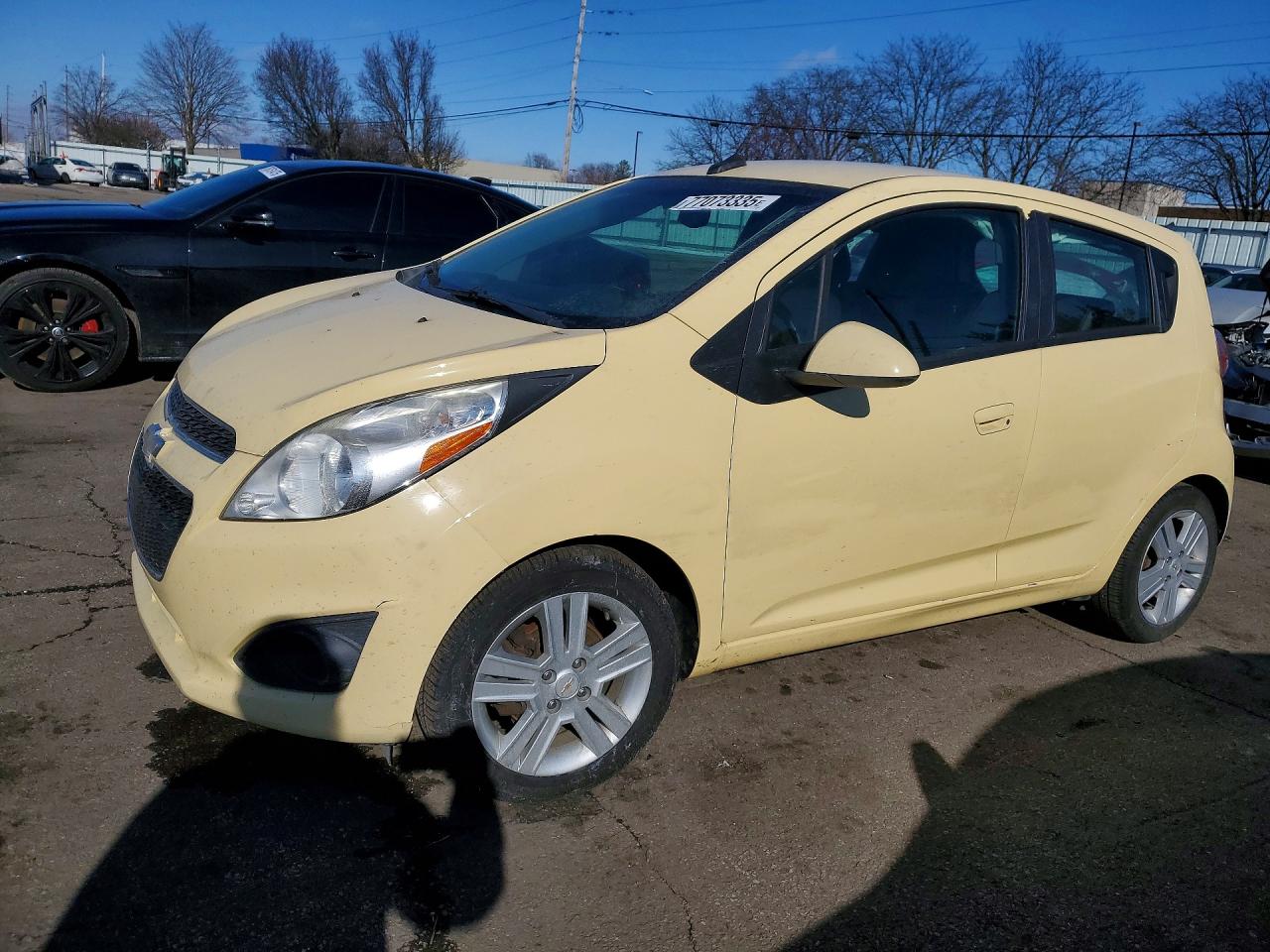 CHEVROLET SPARK 2014