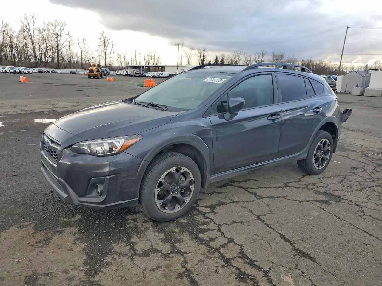 SUBARU CROSSTREK 2019