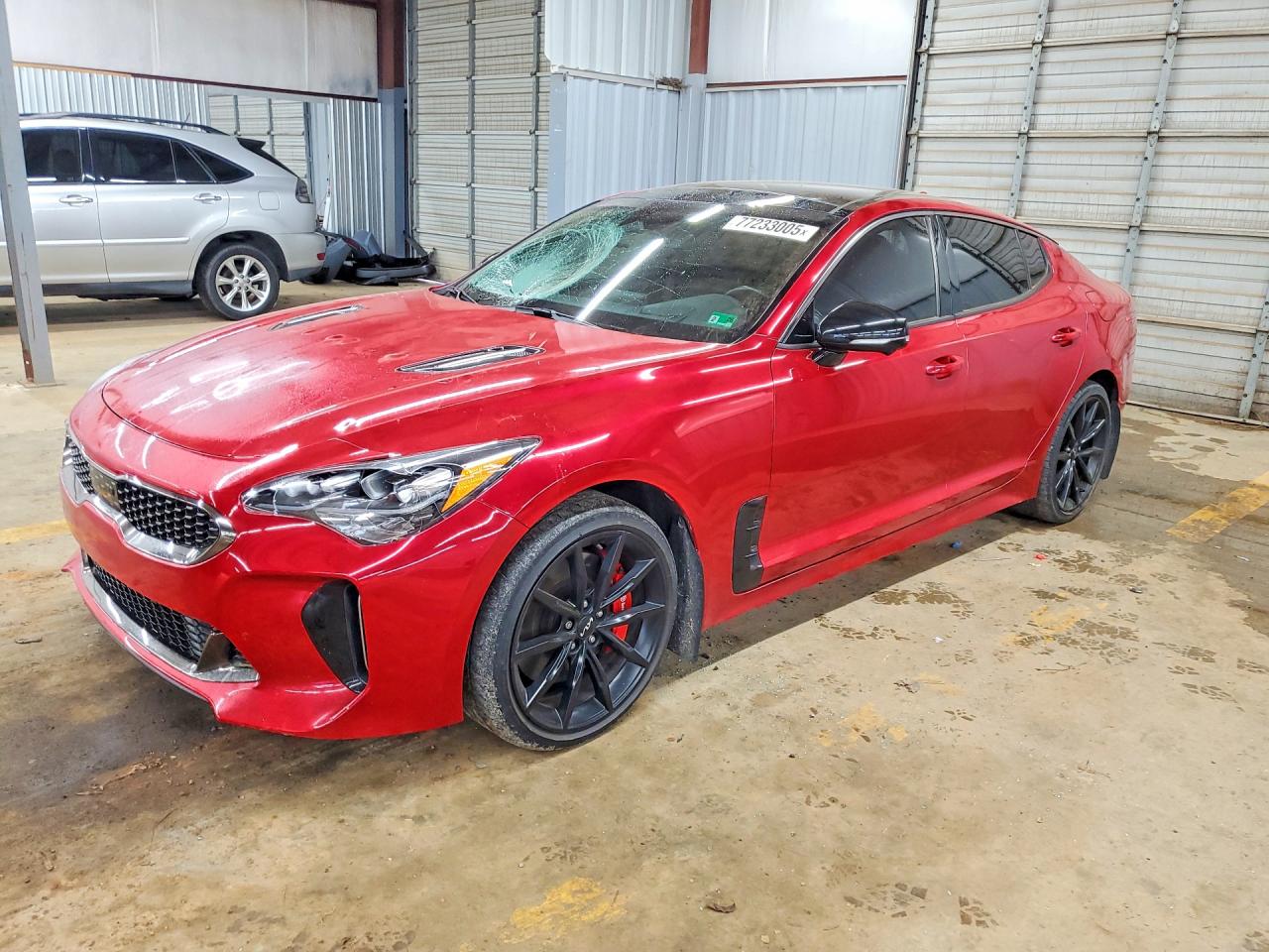 KIA STINGER 2023