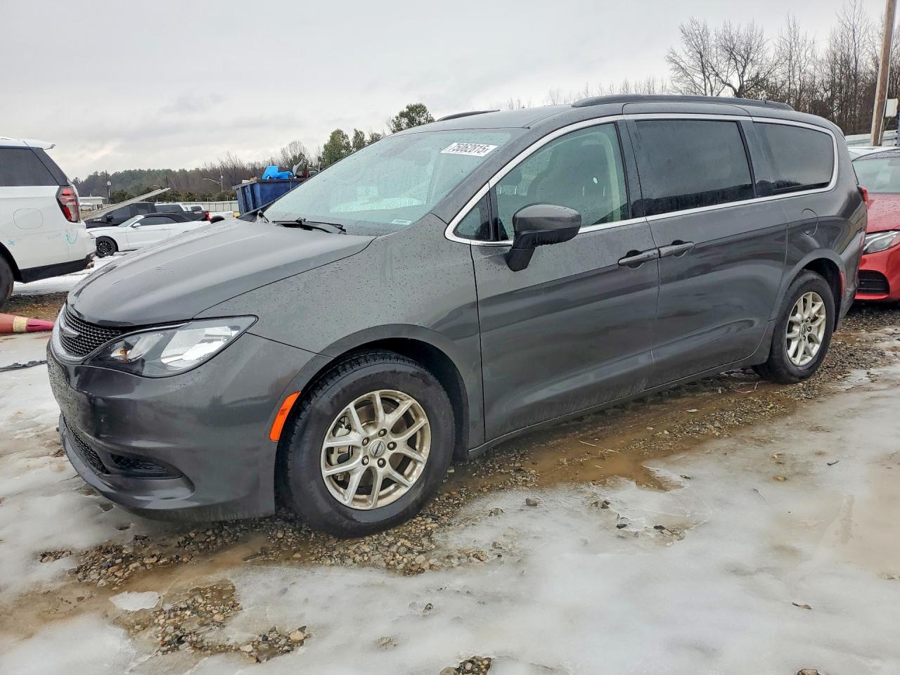 CHRYSLER VOYAGER 2021