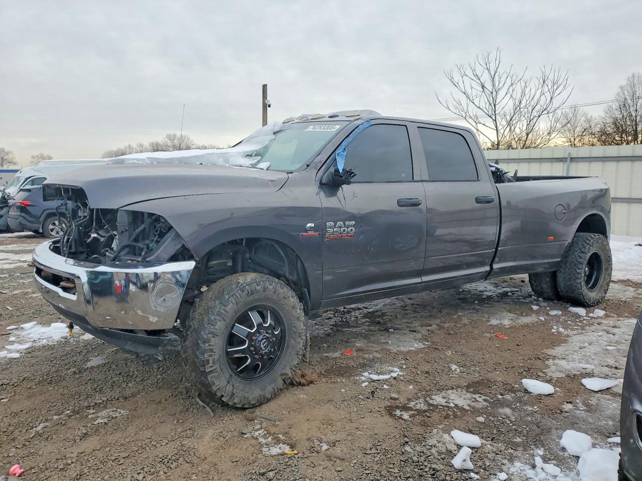 RAM 3500 ST 2014