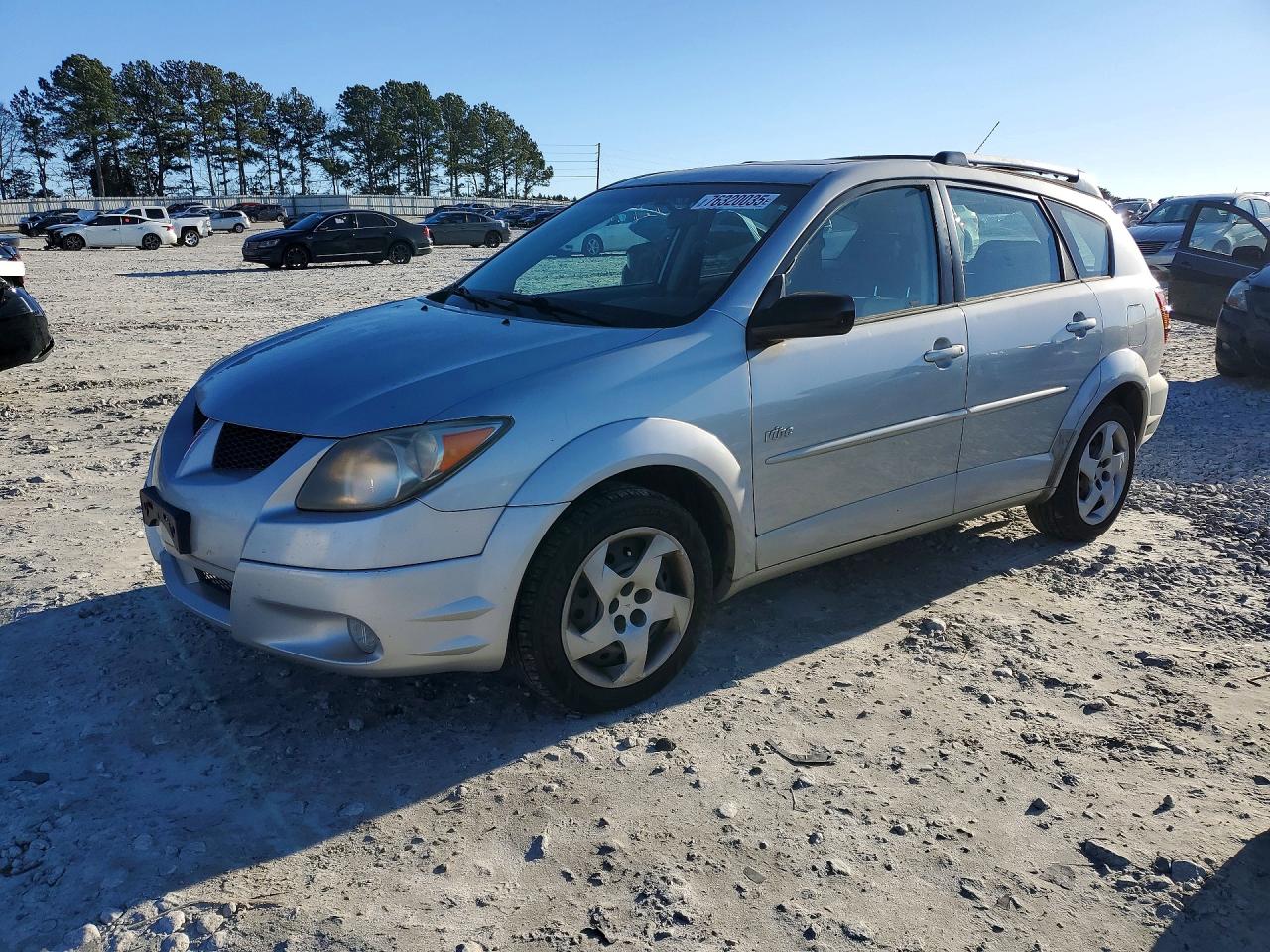 PONTIAC VIBE 2003
