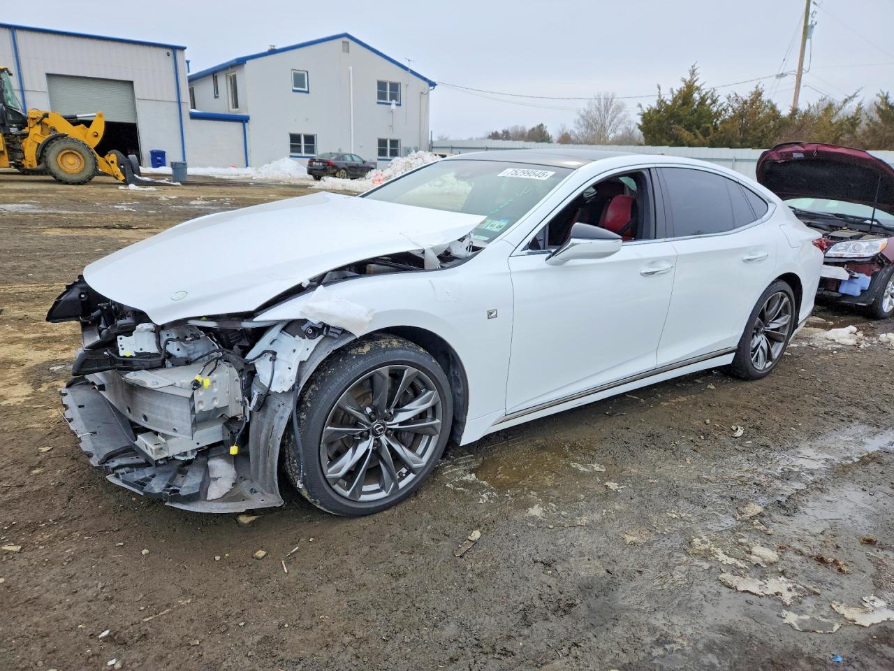 LEXUS LS 2019