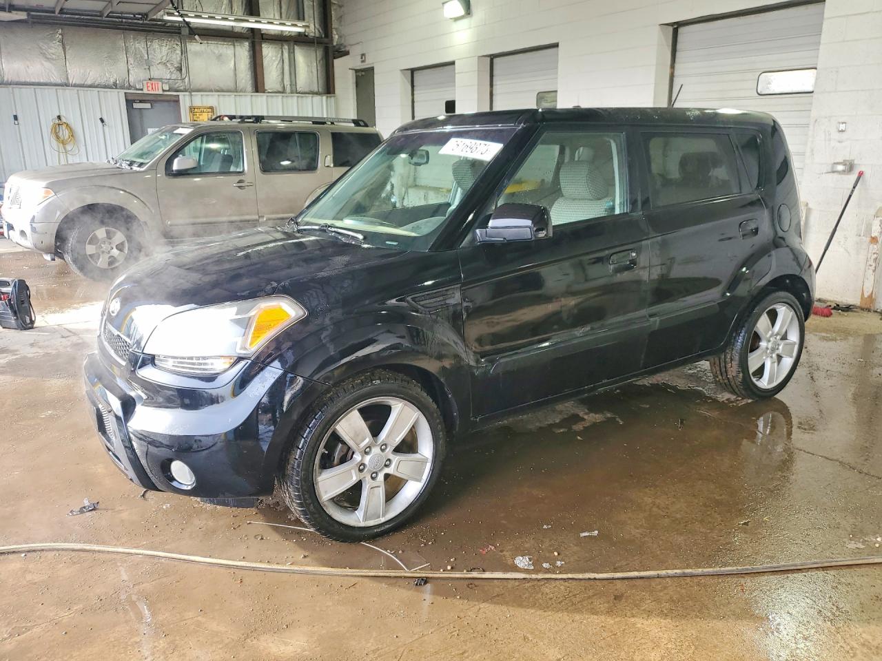 KIA SOUL 2010